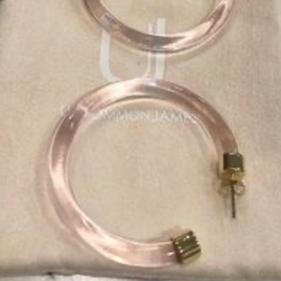 KRISTIN CAVALLARI JEWELRY- Gold/Pink - Picture 2 of 3